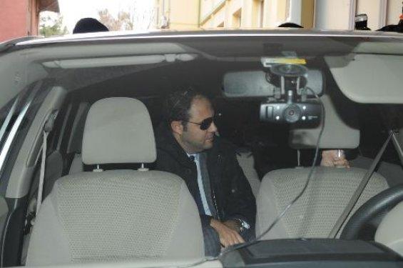 Muammer Güler'in oğlunun evinden ilk görüntüler