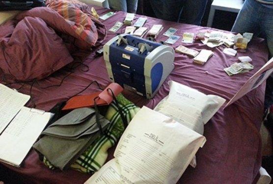 Muammer Güler'in oğlunun evinden ilk görüntüler