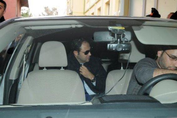 Muammer Güler'in oğlunun evinden ilk görüntüler