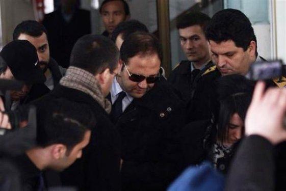 Muammer Güler'in oğlunun evinden ilk görüntüler