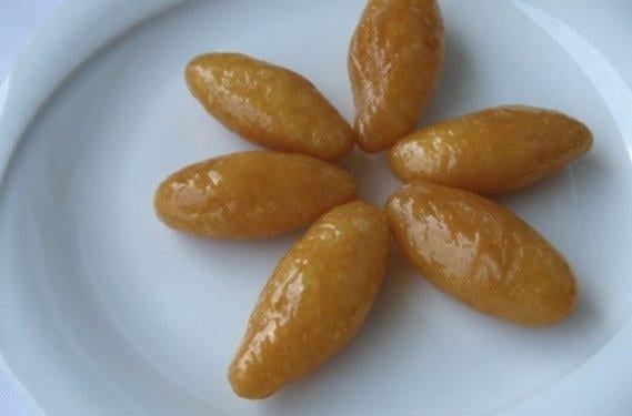 En komik yemek ve tatlı  isimleri