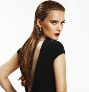 Demet Akalın'ın yeni eğlencesi 