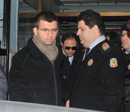 Muammer Güler'in oğlunun evinden ilk görüntüler