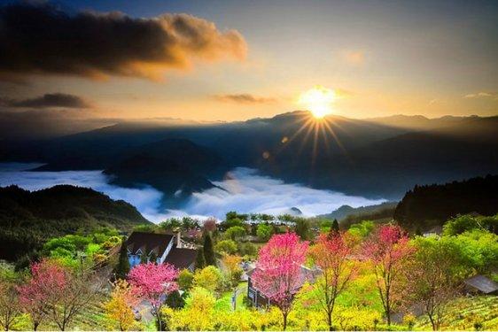 Dünyanın dört bir yanından güzel kareler 