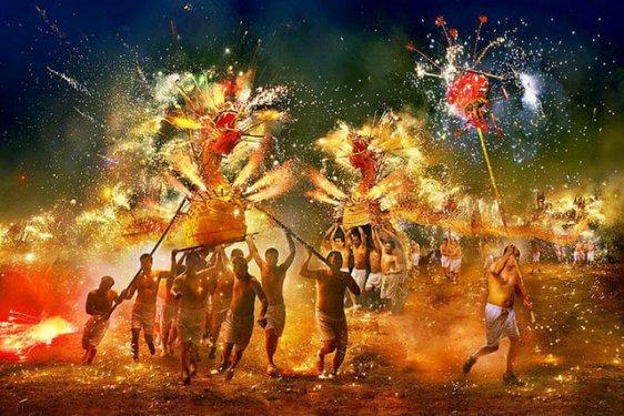 Dünyanın dört bir yanından güzel kareler 