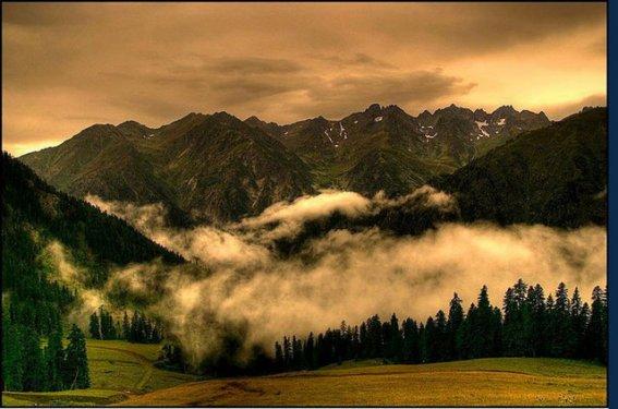 Dünyanın dört bir yanından güzel kareler 