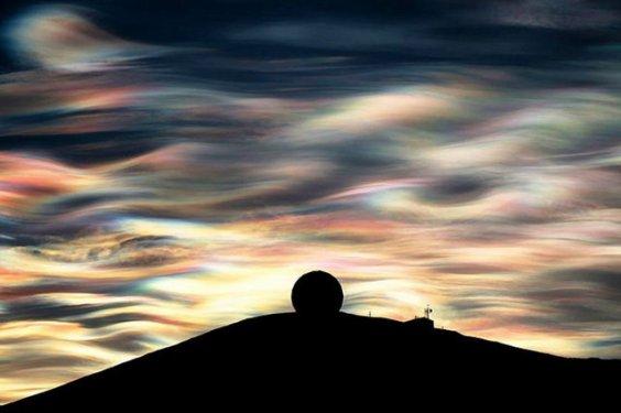 Dünyanın dört bir yanından güzel kareler 