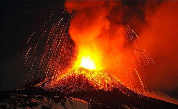 Dünyanın dört bir yanından güzel kareler 