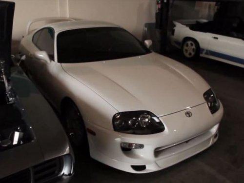Paul Walker'ın muhteşem otomobil koleksiyonu - Resim 10