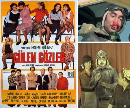 En komik 20 Yeşilçam filmi