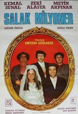 En komik 20 Yeşilçam filmi
