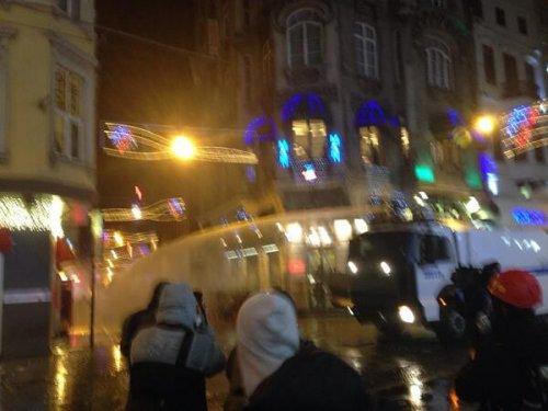 Geziciler Taksim'de toplandı - Resim 3
