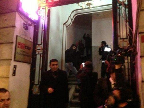 Geziciler Taksim'de toplandı - Resim 2