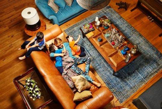 Gülben Ergen'in yeni evi