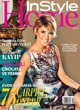 Gülben Ergen'in yeni evi