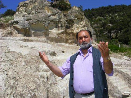 Simav Çayı kan ağlıyor