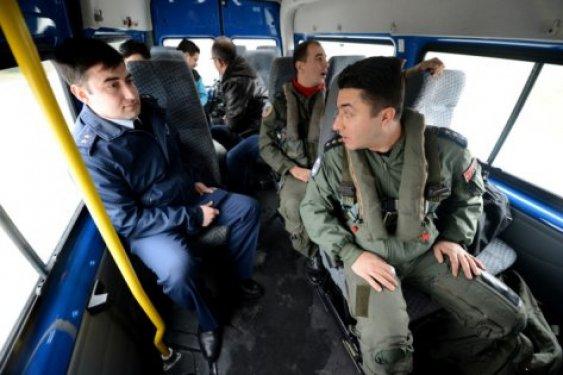 151. Tunç Filo yılbaşında da nöbetteydi