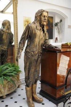 Bugün yaşasaydı 71'inci yaş gününü kutlayacaktı