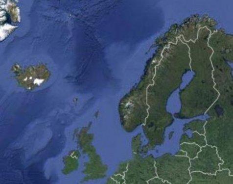 Hafızalardaki dünya haritasının gerçeğiyle ilgisi yok