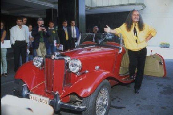 Bugün yaşasaydı 71'inci yaş gününü kutlayacaktı