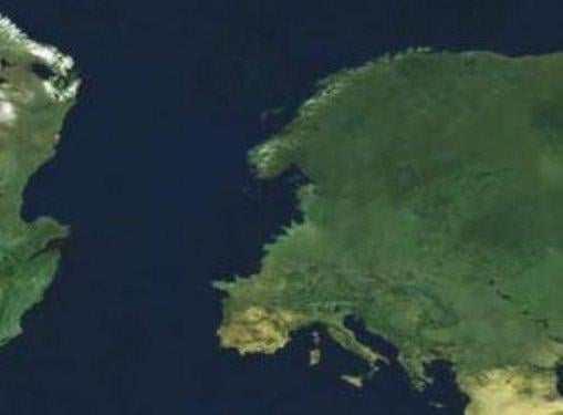 Hafızalardaki dünya haritasının gerçeğiyle ilgisi yok