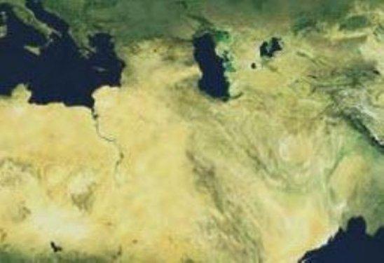 Hafızalardaki dünya haritasının gerçeğiyle ilgisi yok