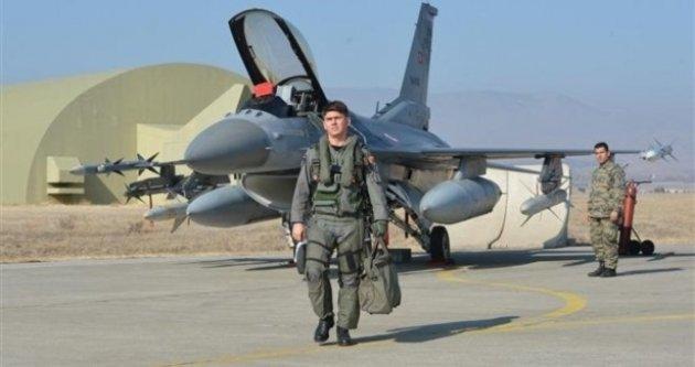 151. Tunç Filo yılbaşında da nöbetteydi