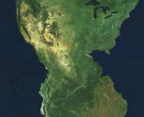 Hafızalardaki dünya haritasının gerçeğiyle ilgisi yok