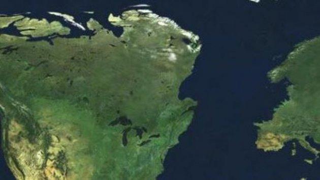 Hafızalardaki dünya haritasının gerçeğiyle ilgisi yok