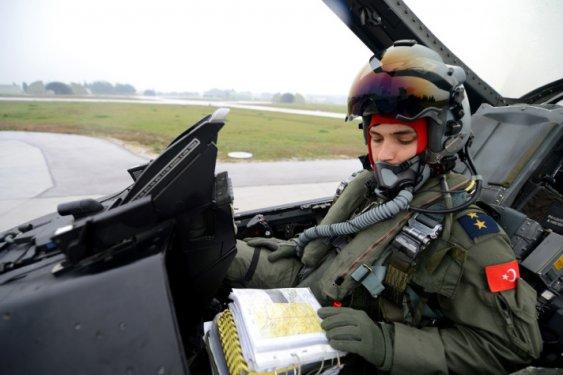 151. Tunç Filo yılbaşında da nöbetteydi