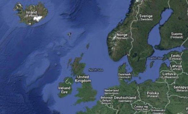 Hafızalardaki dünya haritasının gerçeğiyle ilgisi yok