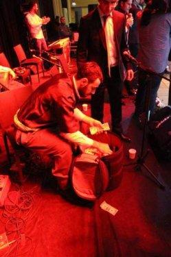 Ak Parti vekilinin oğlu evlendi