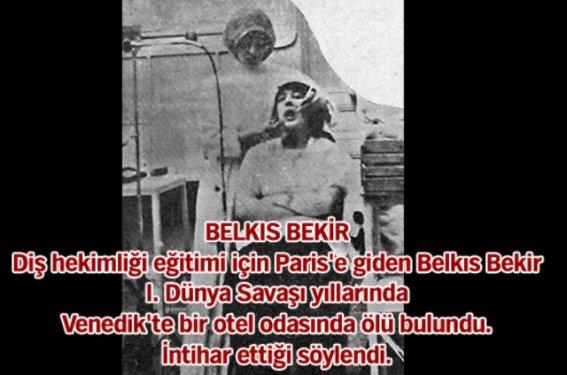 Avrupa'da okuyan Osmanlı kızları