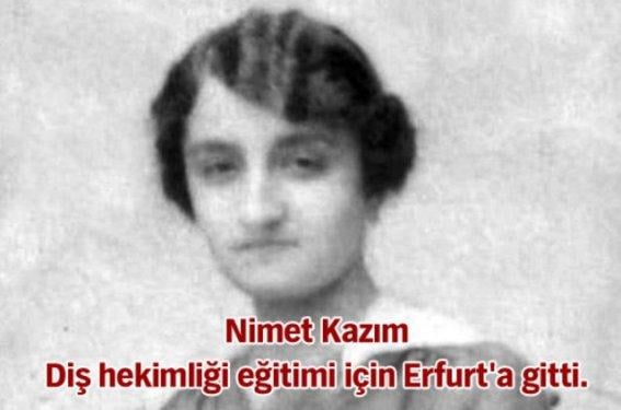 Avrupa'da okuyan Osmanlı kızları