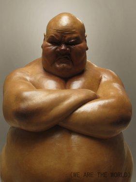 Liu Xue'nin melez ırk çalışması