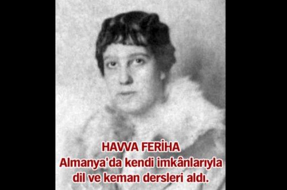 Avrupa'da okuyan Osmanlı kızları