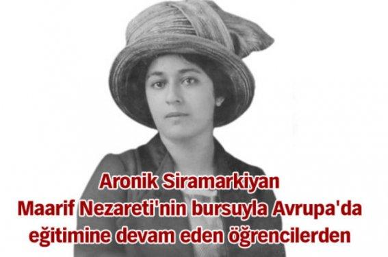 Avrupa'da okuyan Osmanlı kızları