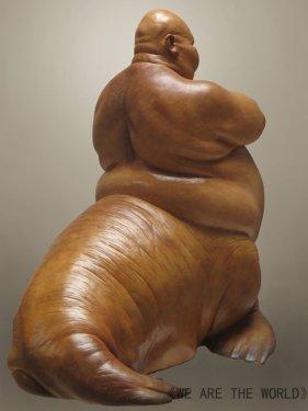 Liu Xue'nin melez ırk çalışması