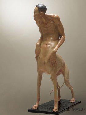 Liu Xue'nin melez ırk çalışması