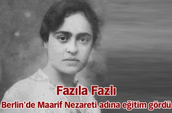 Avrupa'da okuyan Osmanlı kızları