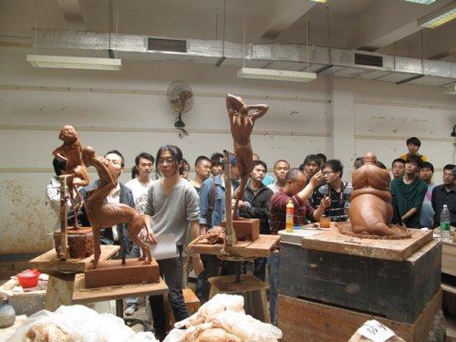 Liu Xue'nin melez ırk çalışması