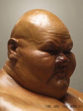 Liu Xue'nin melez ırk çalışması