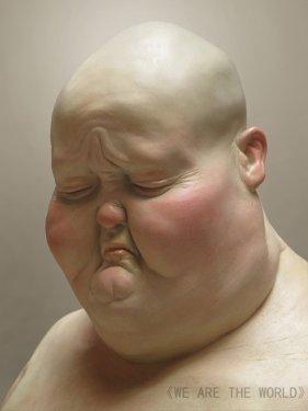 Liu Xue'nin melez ırk çalışması