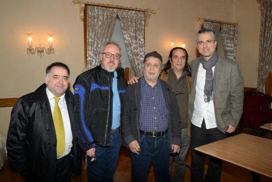 Hababam sınıfı 40. yılını kutladı