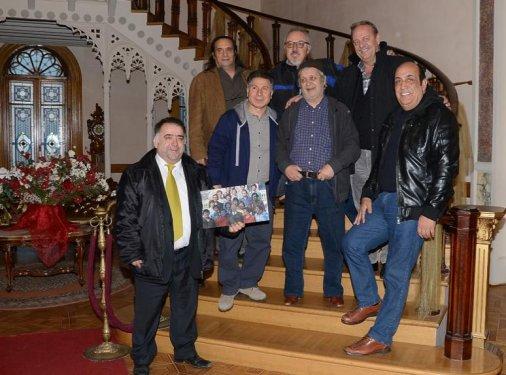 Hababam sınıfı 40. yılını kutladı