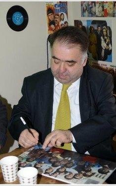 Hababam sınıfı 40. yılını kutladı