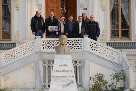 Hababam sınıfı 40. yılını kutladı