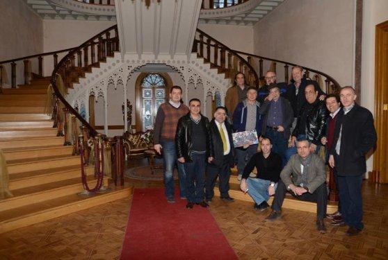 Hababam sınıfı 40. yılını kutladı