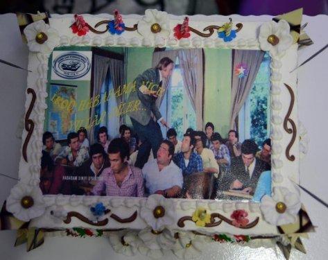 Hababam sınıfı 40. yılını kutladı