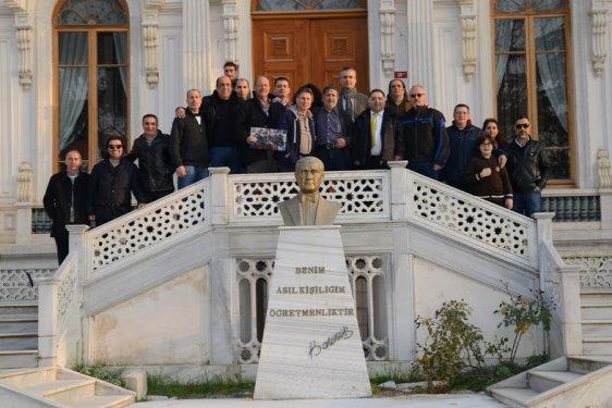 Hababam sınıfı 40. yılını kutladı